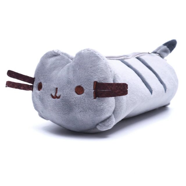 pusheen cat pencil case