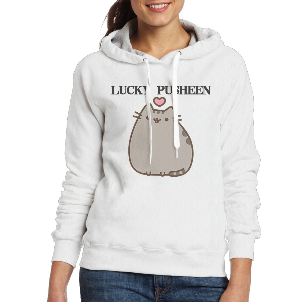 pusheen cat hoodie