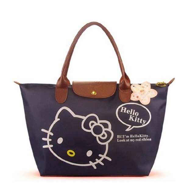 hello kitty beach bag