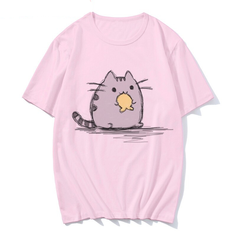 funny pink shirt